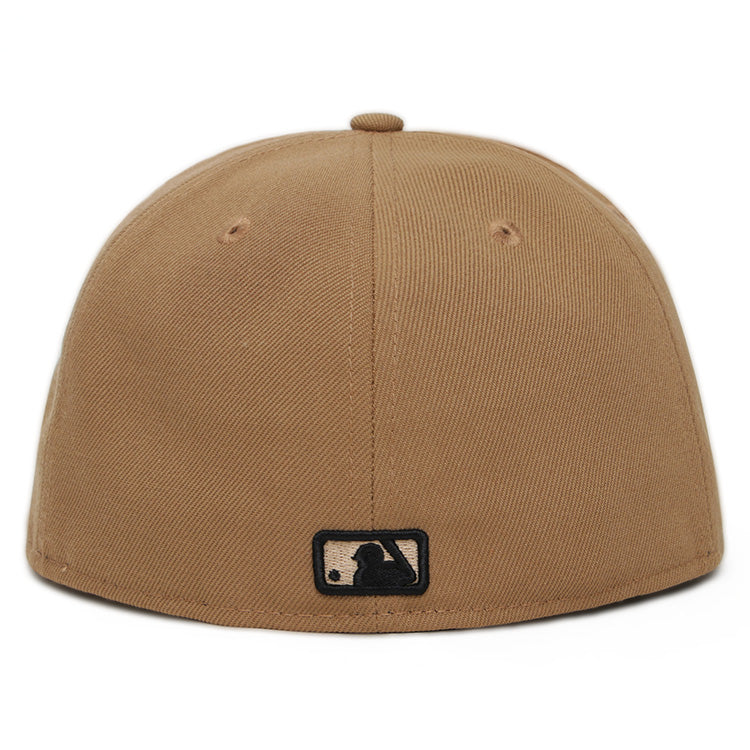 San Francisco Giants MLB Wheat 59FIFTY Fitted Cap