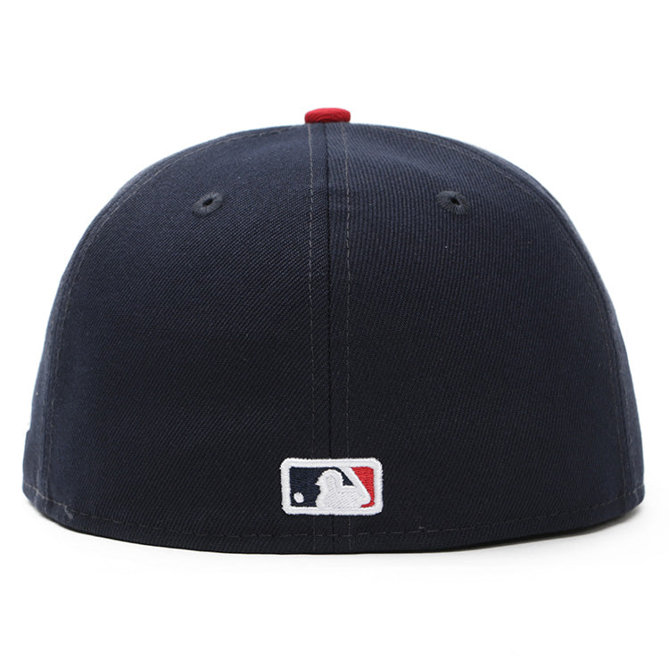 Minnesota Twins MLB AC Perf Navy 59FIFTY Fitted Cap