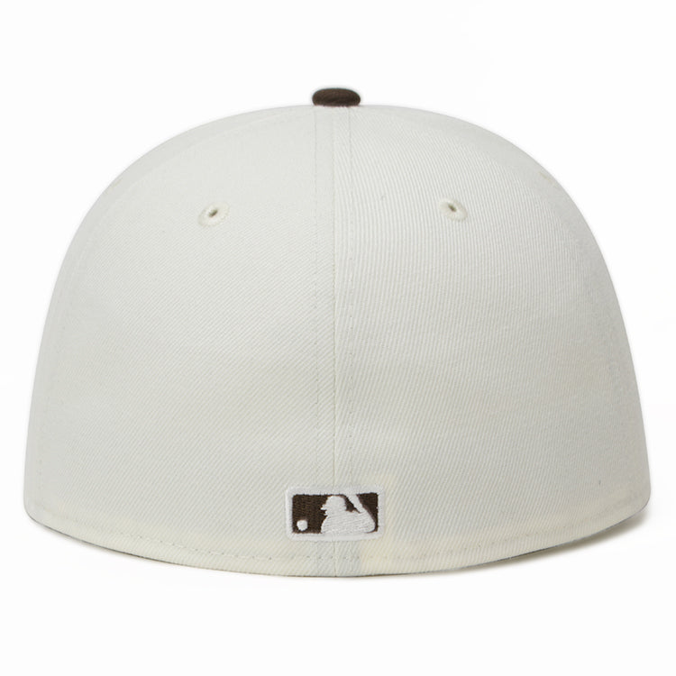 New York Yankees MLB Cereal White 59FIFTY Fitted Cap