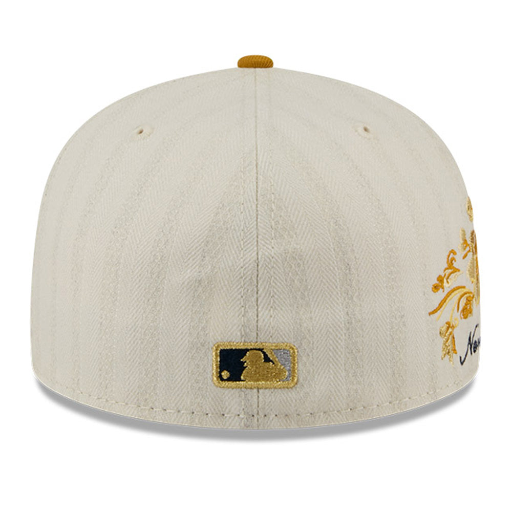 New Era New York Yankees 59FIFTY Day White 59FIFTY Fitted Cap