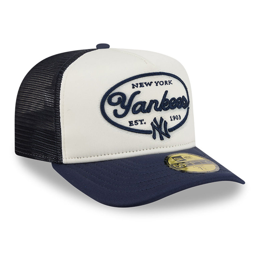 New Era New York Yankees 34247 59FIFTY Day 2026 OTC 59FIFTY A-Frame Fitted Cap