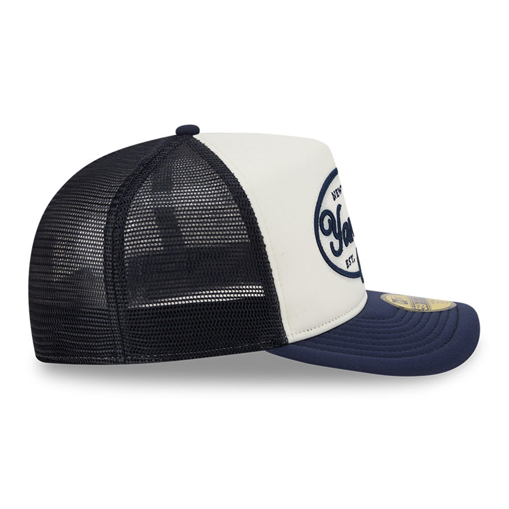 New Era New York Yankees 34247 59FIFTY Day 2026 OTC 59FIFTY A-Frame Fitted Cap