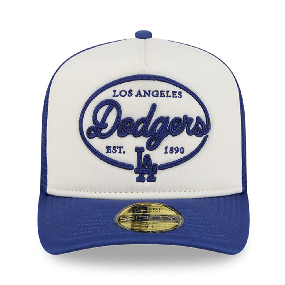 New Era Los Angeles Dodgers 34247 59FIFTY Day 2026 OTC 59FIFTY A-Frame Fitted Cap