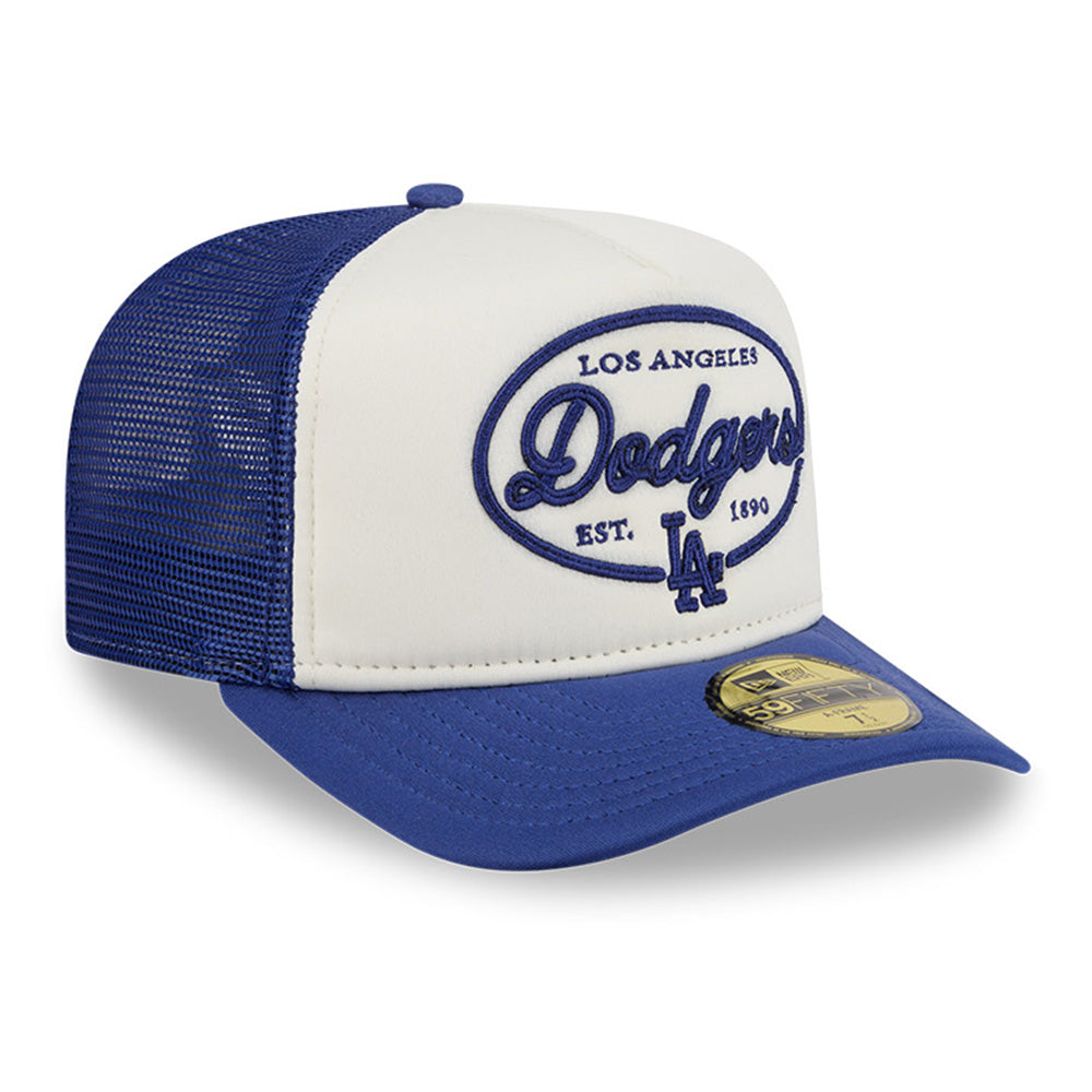 New Era Los Angeles Dodgers 34247 59FIFTY Day 2026 OTC 59FIFTY A-Frame Fitted Cap