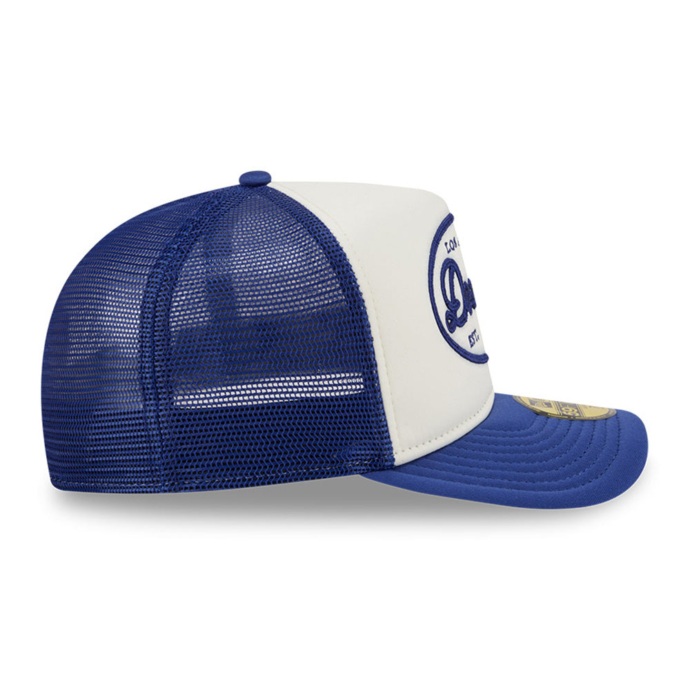 New Era Los Angeles Dodgers 34247 59FIFTY Day 2026 OTC 59FIFTY A-Frame Fitted Cap