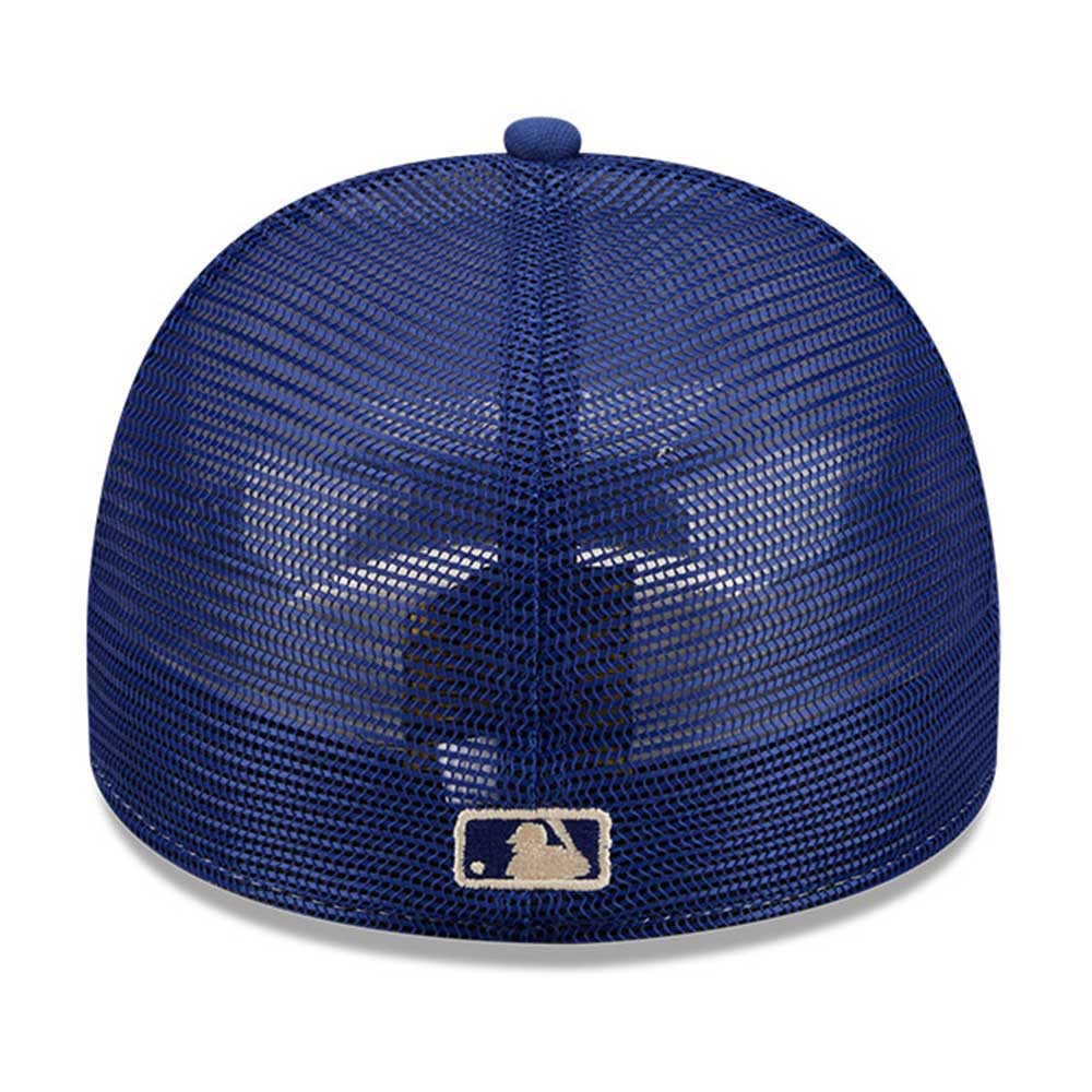 New Era Los Angeles Dodgers 34247 59FIFTY Day 2026 OTC 59FIFTY A-Frame Fitted Cap