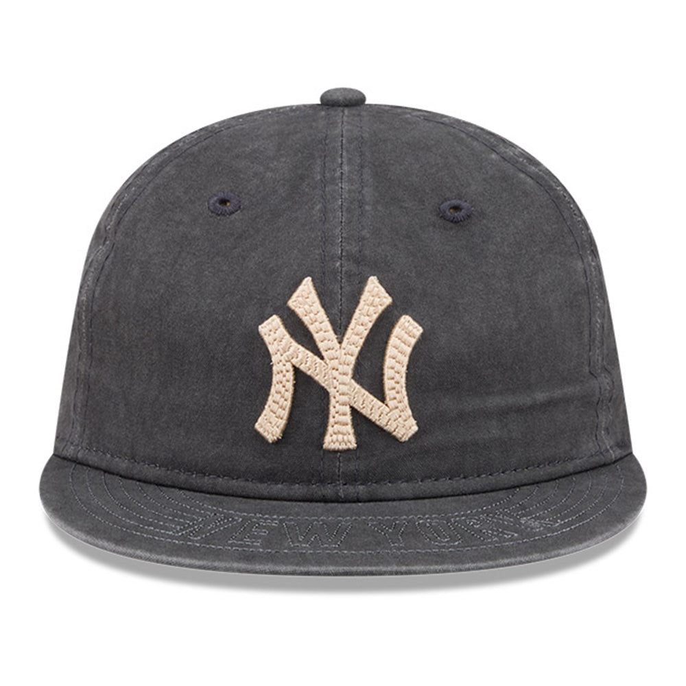 New Era New York Yankees 59FIFTY Day 2026 34175 Grey 59FIFTY Retro Crown FItted Cap