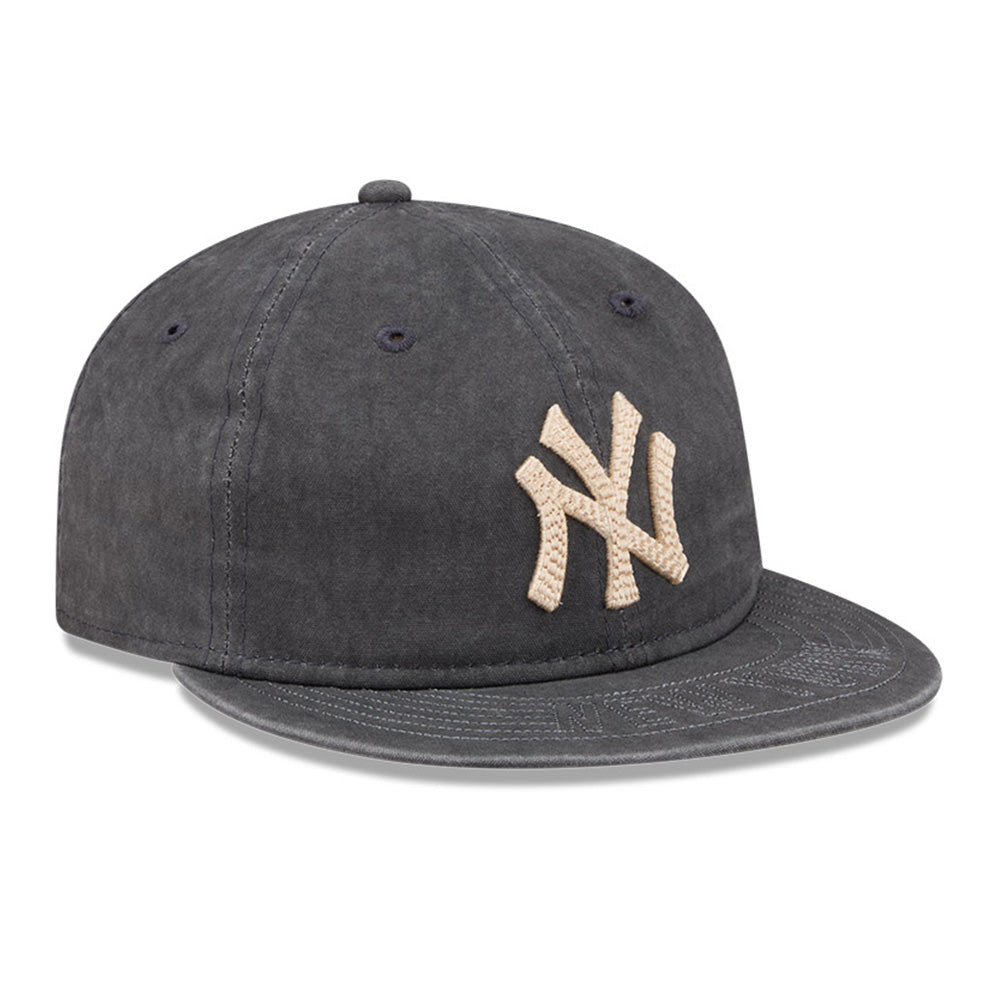 New Era New York Yankees 59FIFTY Day 2026 34175 Grey 59FIFTY Retro Crown FItted Cap