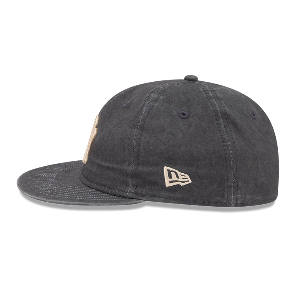 New Era New York Yankees 59FIFTY Day 2026 34175 Grey 59FIFTY Retro Crown FItted Cap