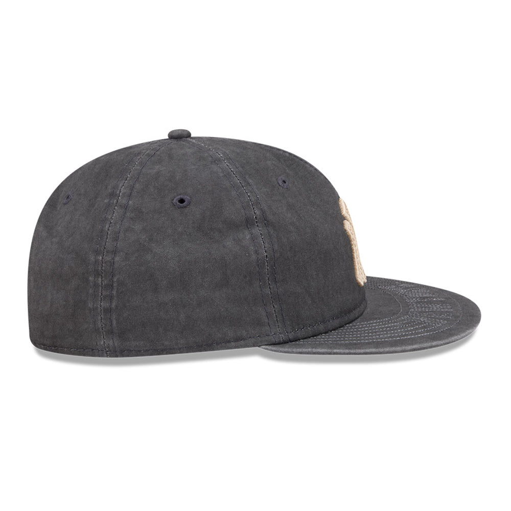 New Era New York Yankees 59FIFTY Day 2026 34175 Grey 59FIFTY Retro Crown FItted Cap