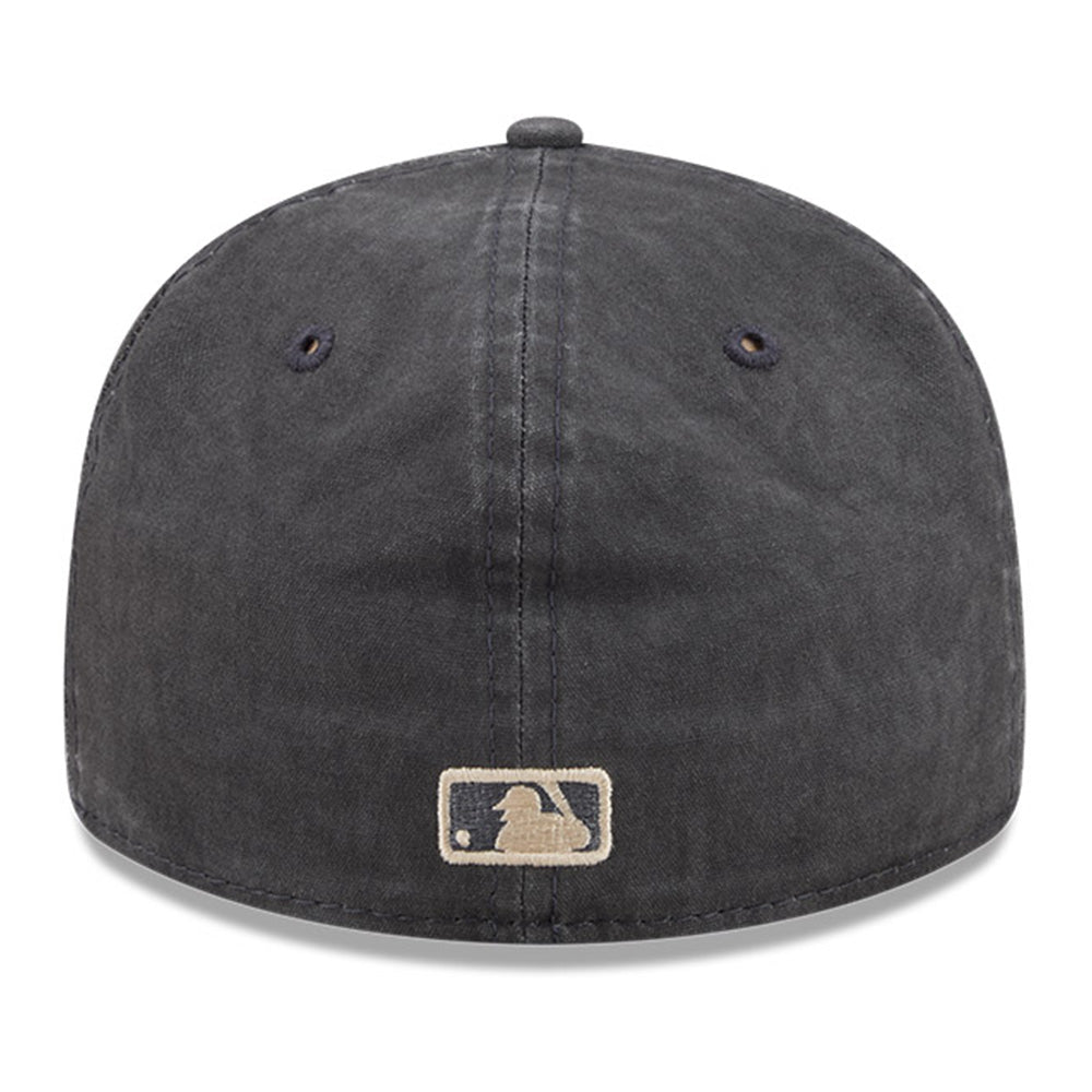 New Era New York Yankees 59FIFTY Day 2026 34175 Grey 59FIFTY Retro Crown FItted Cap