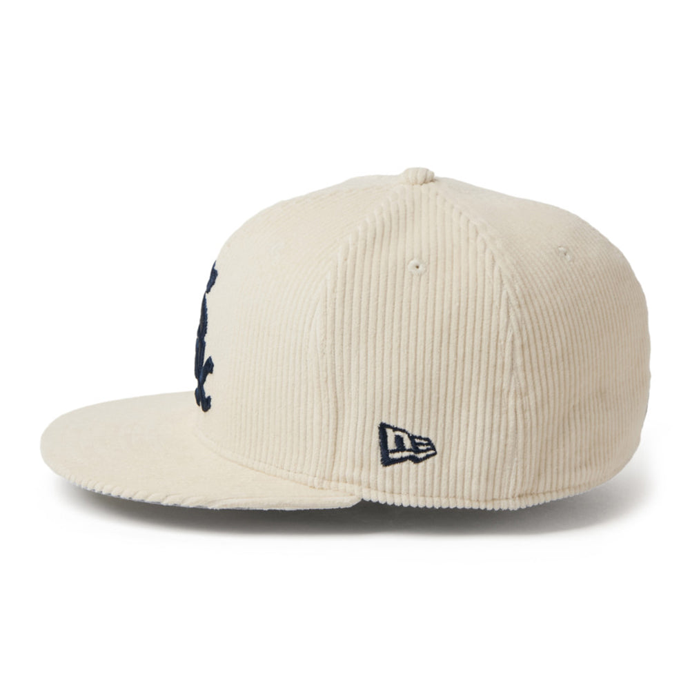 New Era Chicago White Sox Corduroy Ivory 59FIFTY Fitted Cap