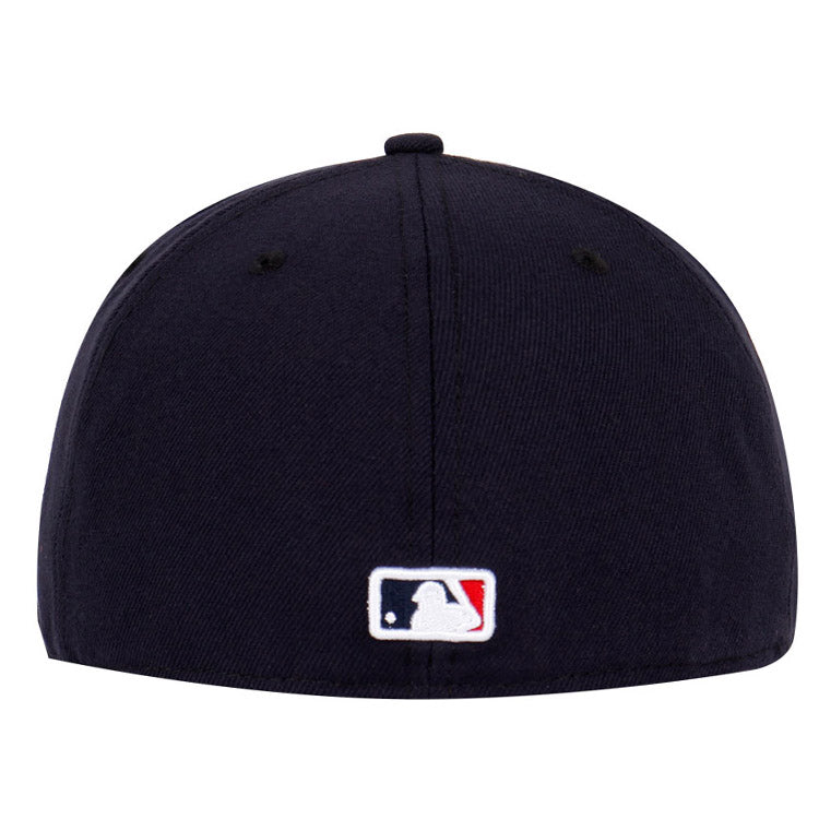 Boston Red Sox MLB AC Perf Navy 59FIFTY Fitted Cap (ESSENTIAL)