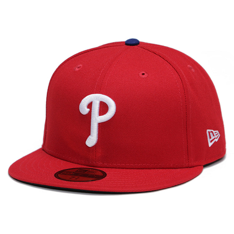 Philadelphia Phillies MLB AC Perf GM 2017 Red 59FIFTY Fitted Cap (ESSENTIAL)