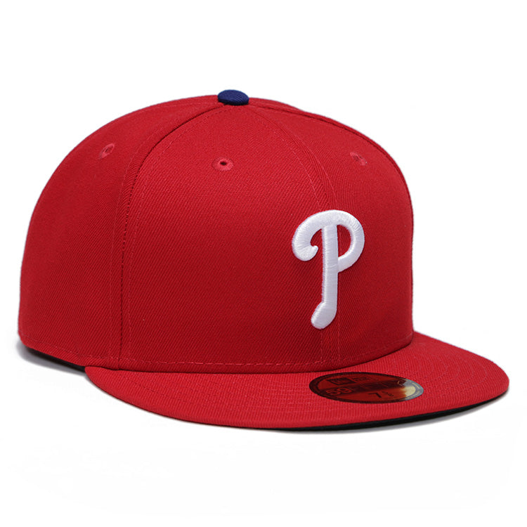 Philadelphia Phillies MLB AC Perf GM 2017 Red 59FIFTY Fitted Cap (ESSENTIAL)