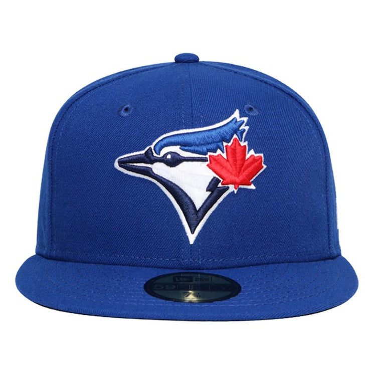 Toronto Blue Jays MLB AC Perf GM 2017 Blue 59FIFTY Fitted Cap (ESSENTIAL)