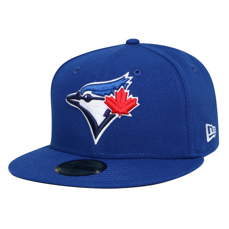 Toronto Blue Jays MLB AC Perf GM 2017 Blue 59FIFTY Fitted Cap (ESSENTIAL)