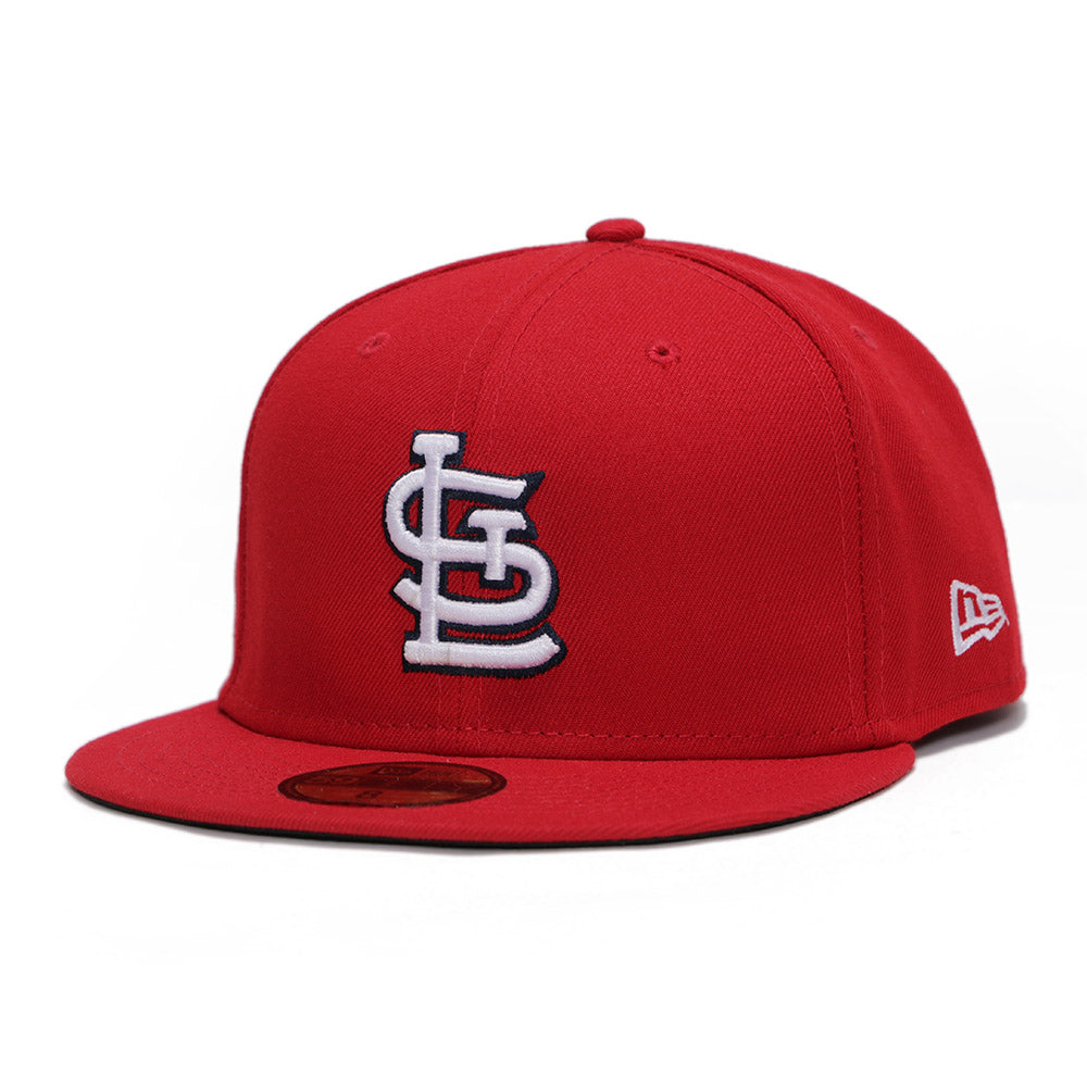 St. Louis Cardinals MLB AC Perf Red 59FIFTY Cap (ESSENTIAL)