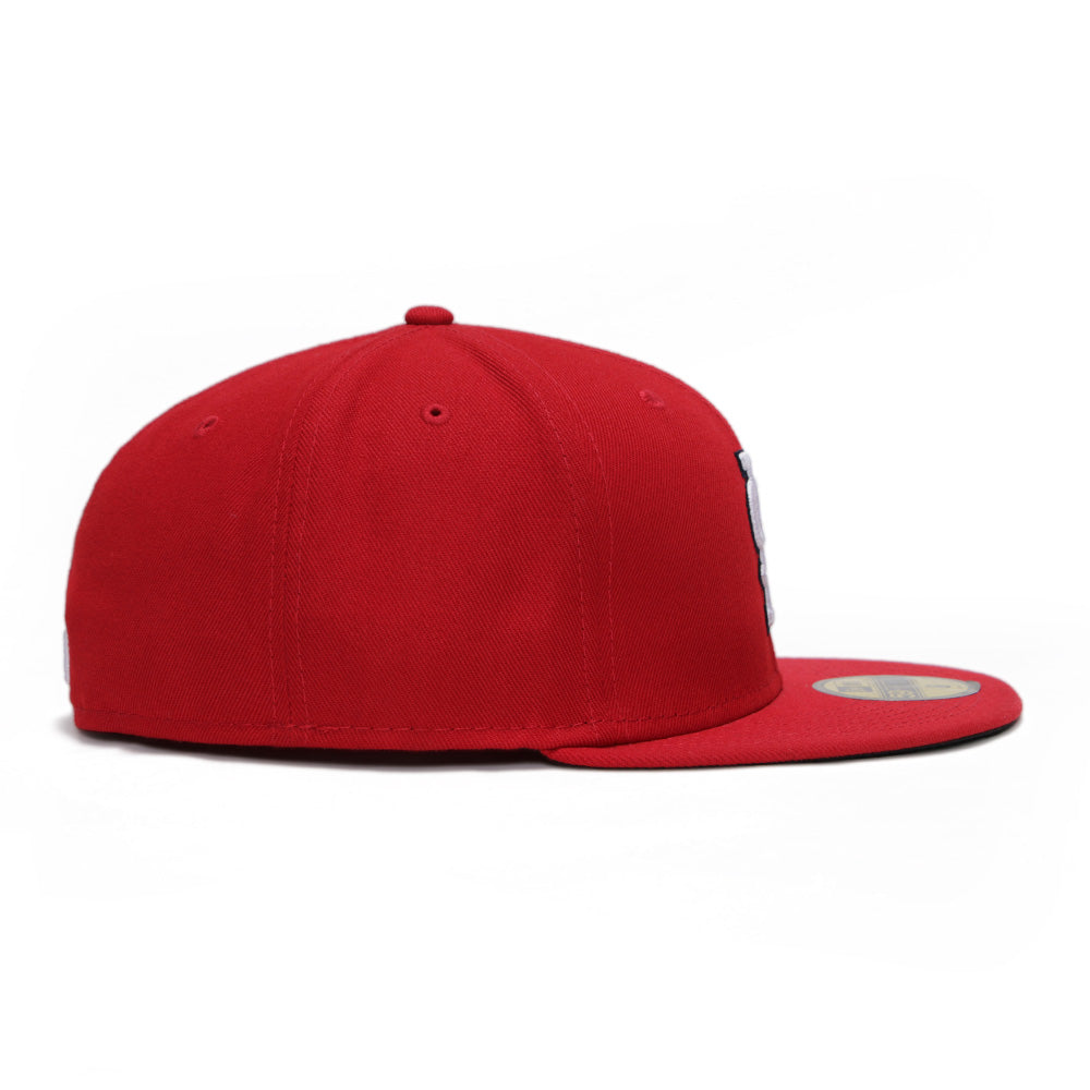 St. Louis Cardinals MLB AC Perf Red 59FIFTY Cap ESSENTIAL