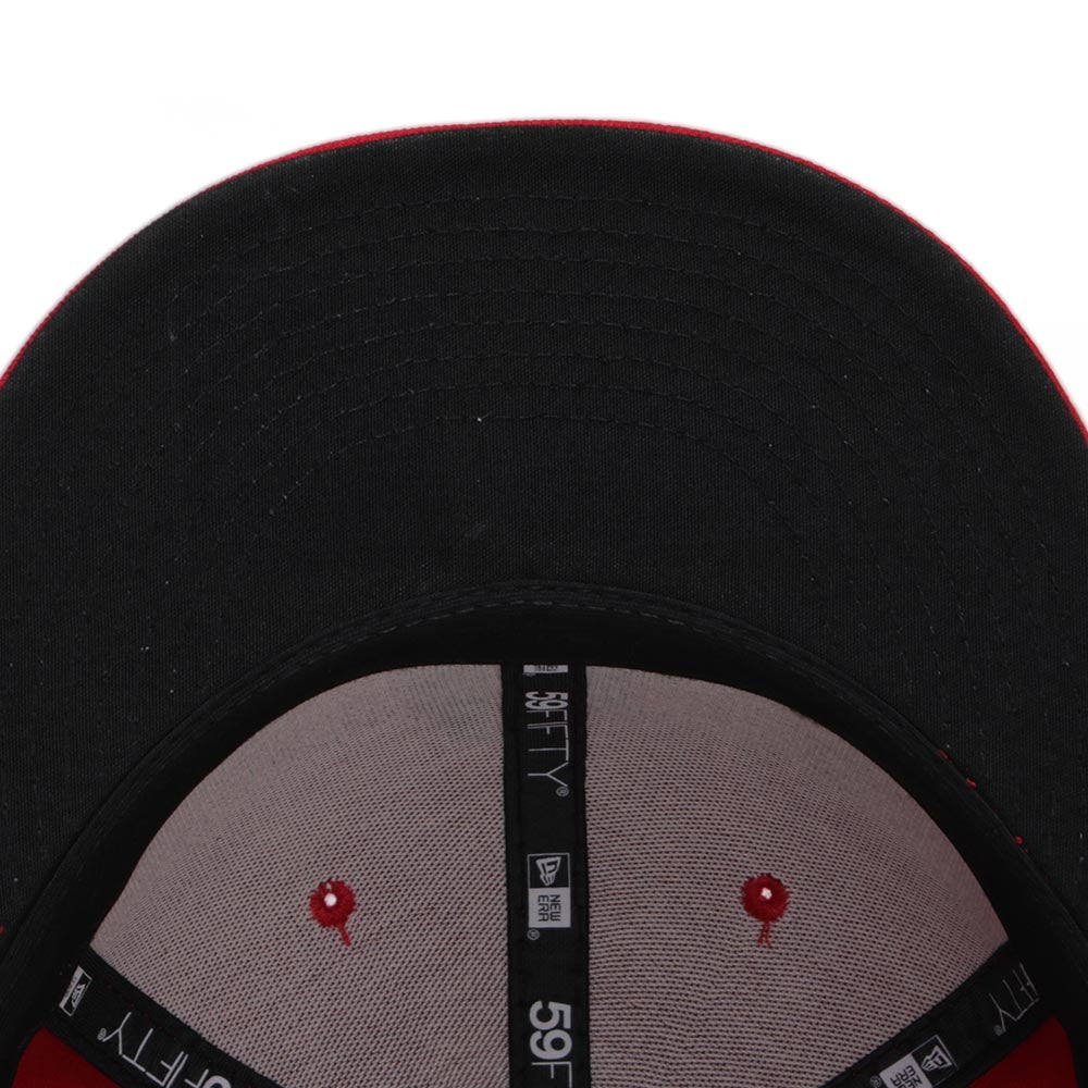 St. Louis Cardinals MLB AC Perf Red 59FIFTY Cap (ESSENTIAL)