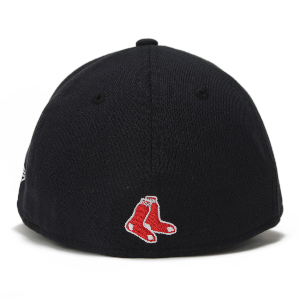 New Era Boston Red Sox Essential 39THIRTY Stretch Fit Cap