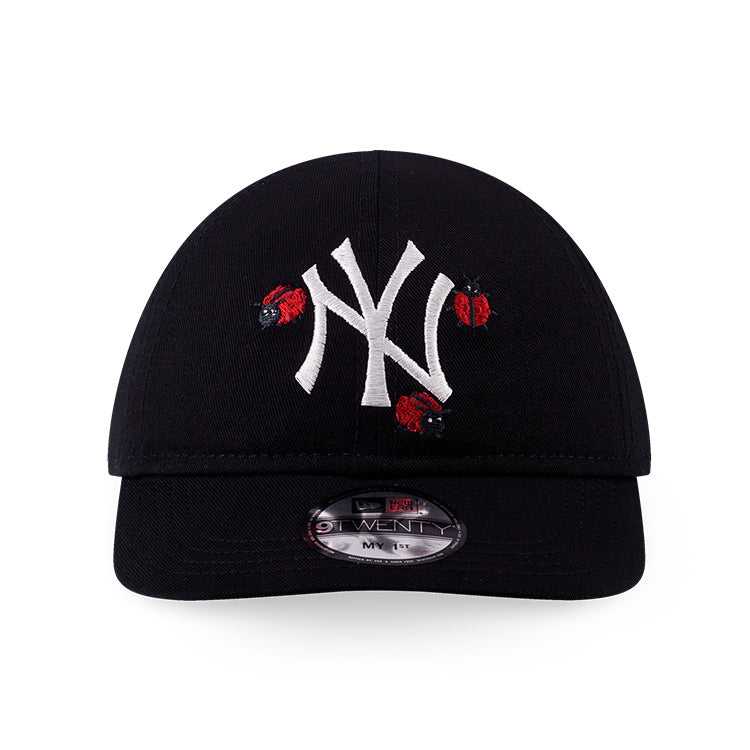 New York Yankees MLB Kids Outdoor Black My 1st Infant Cap