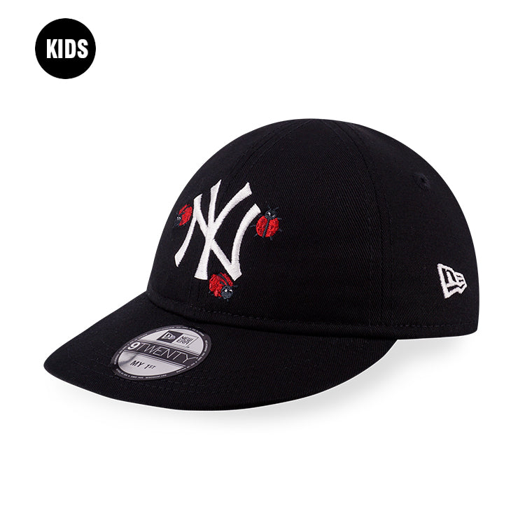 New York Yankees MLB Kids Outdoor Black My 1st Infant Cap