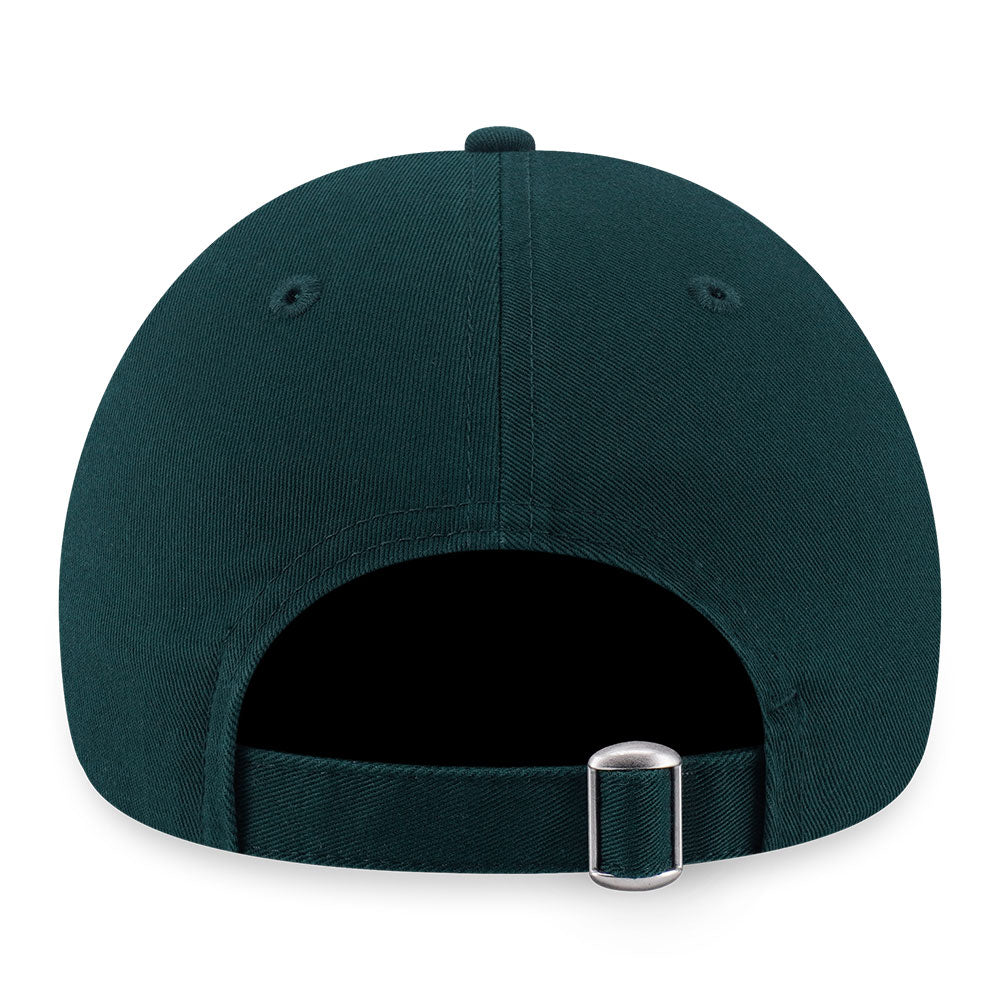 New Era New York Yankees Mini Logo Dark Green 9TWENTY Adjustable Cap