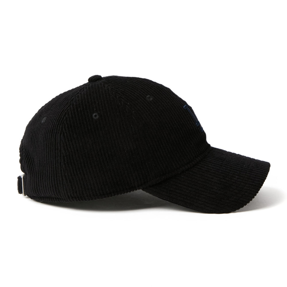 New Era Los Angeles Dodgers Corduroy Black 9TWENTY Adjustable Cap
