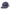 New Era Atlanta Braves MLB Coop Navy 9FORTY Trucker Cap