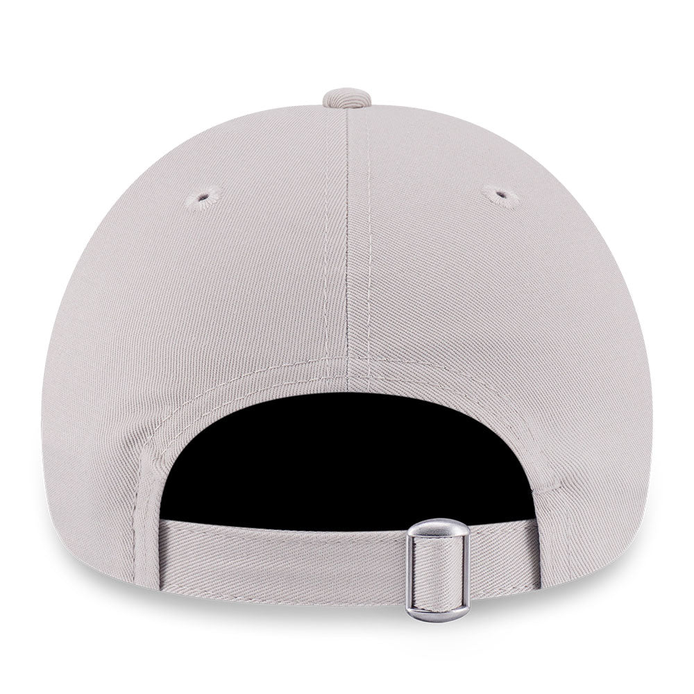 New Era New York Yankees Metal Badge FW25 Stone 9FORTY Adjustable Cap