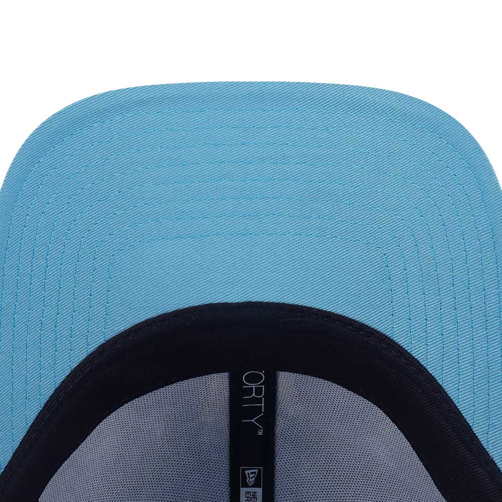 New Era New York Yankees Color Era FW25 Blue Foam 9FORTY Adjustable Cap