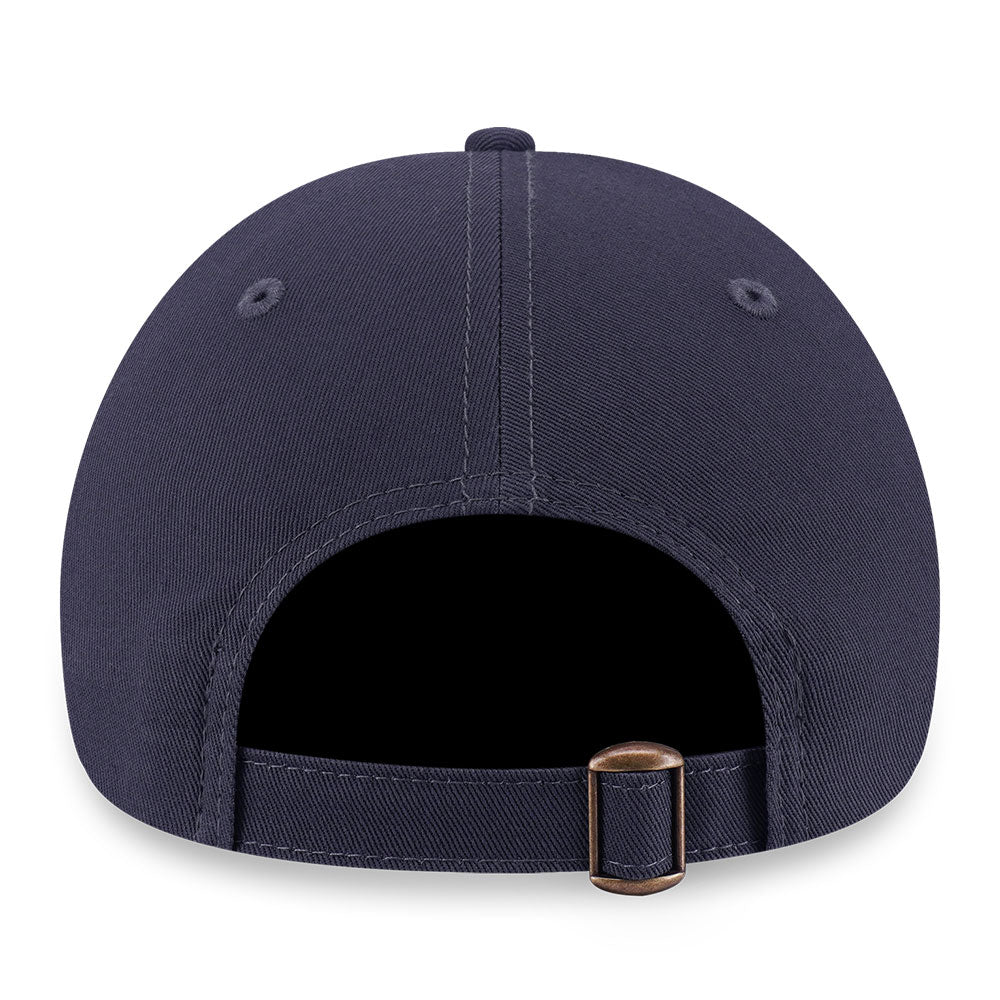 New Era Los Angeles Dodgers Mini Logo Color Era FW25 Graphite 9FORTY Adjustable Cap