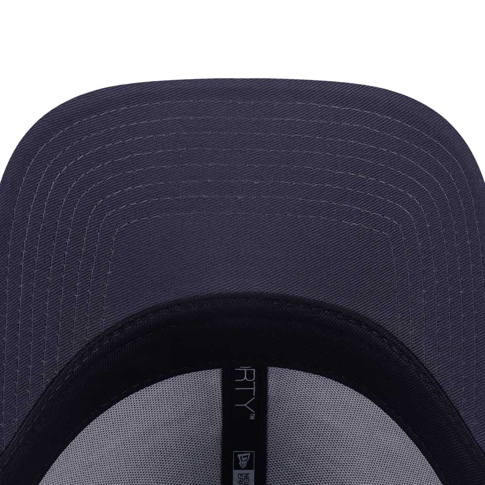 New Era Los Angeles Dodgers Mini Logo Color Era FW25 Graphite 9FORTY Adjustable Cap