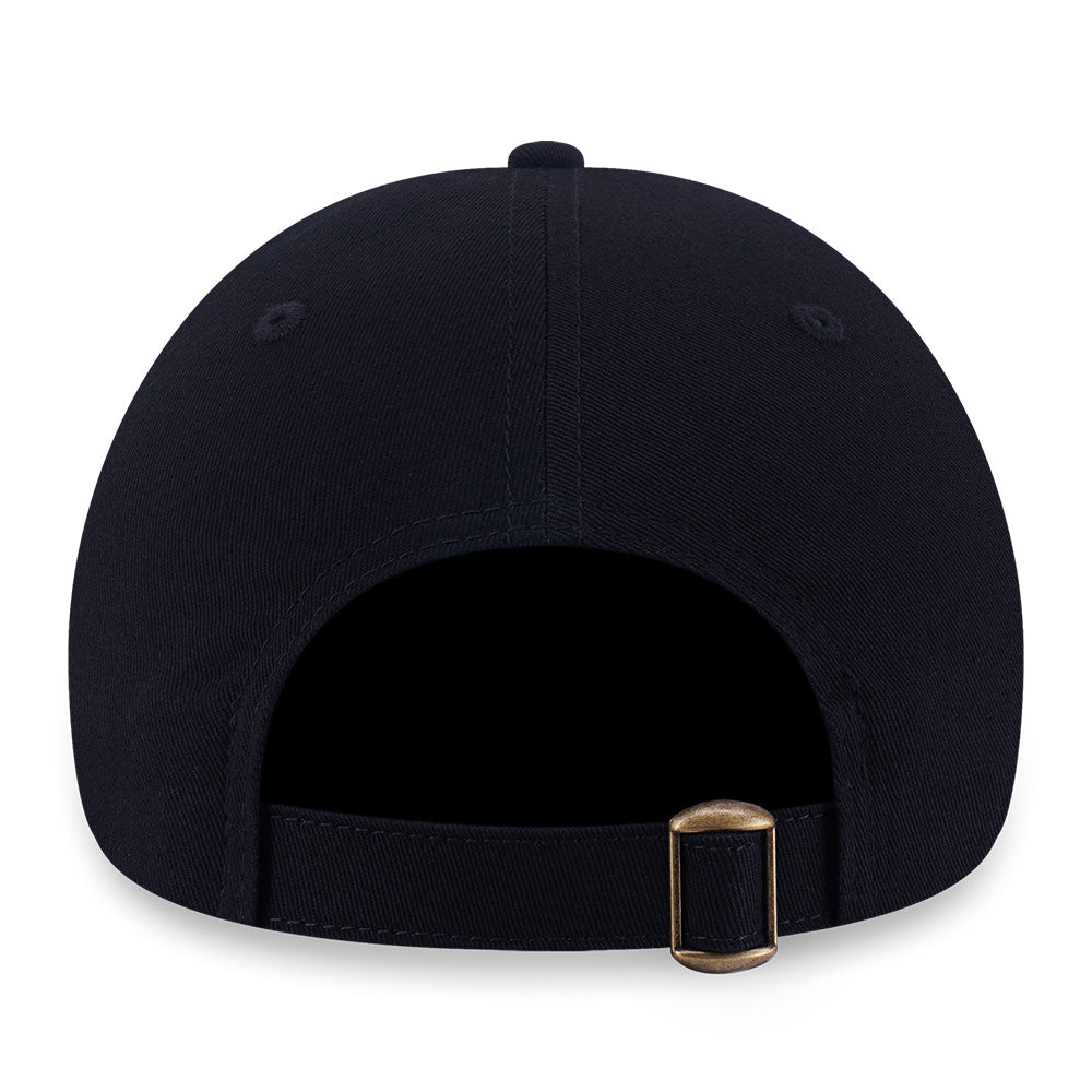 New Era Los Angeles Dodgers Color Era FW25 Black 9FORTY Adjustable Cap