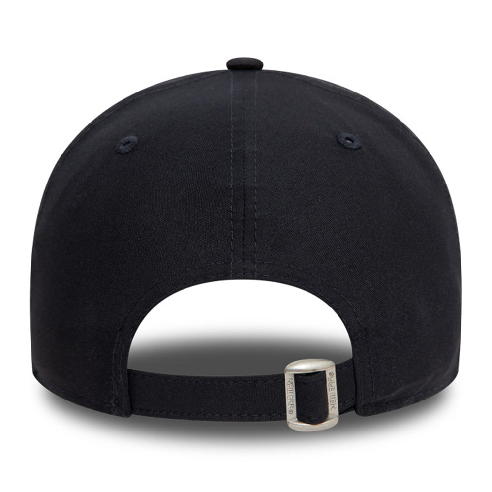 New Era New York Yankees Raiders Micro Fiber Black 9FORTY Adjustable Cap
