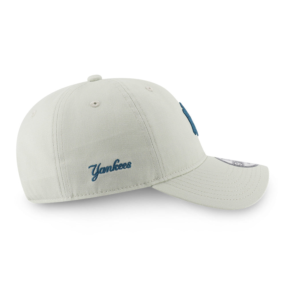 New Era New York Yankees Color Era FW26 Soft Grass 9FORTY Unstructured Adjustable Cap