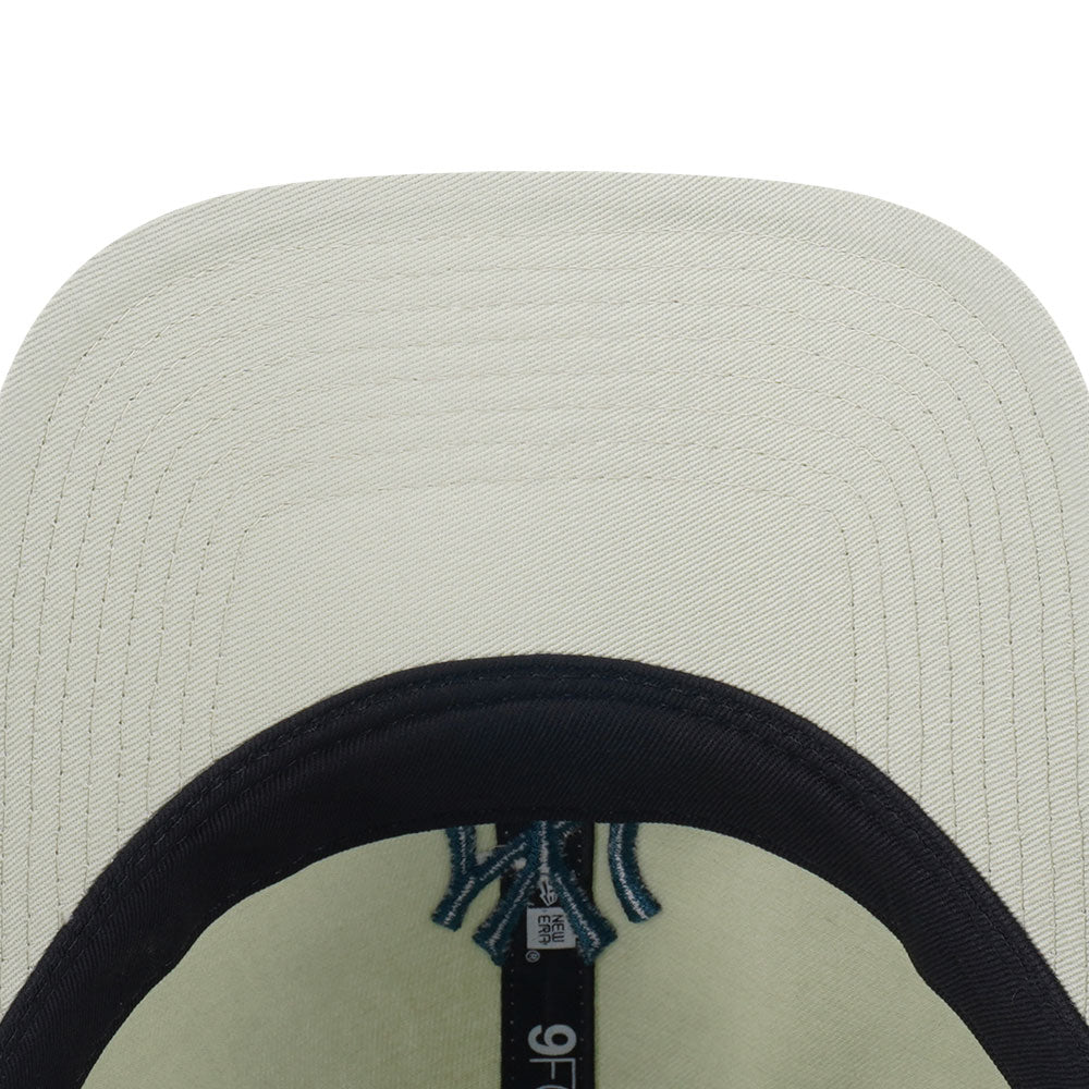 New Era New York Yankees Color Era FW26 Soft Grass 9FORTY Unstructured Adjustable Cap