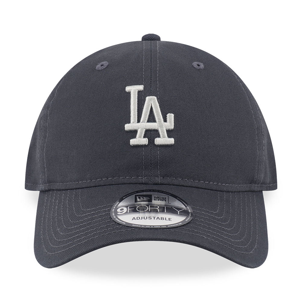 New Era Los Angeles Dodgers Color Era FW26 Steel Clouds 9FORTY Unstructured Adjustable Cap