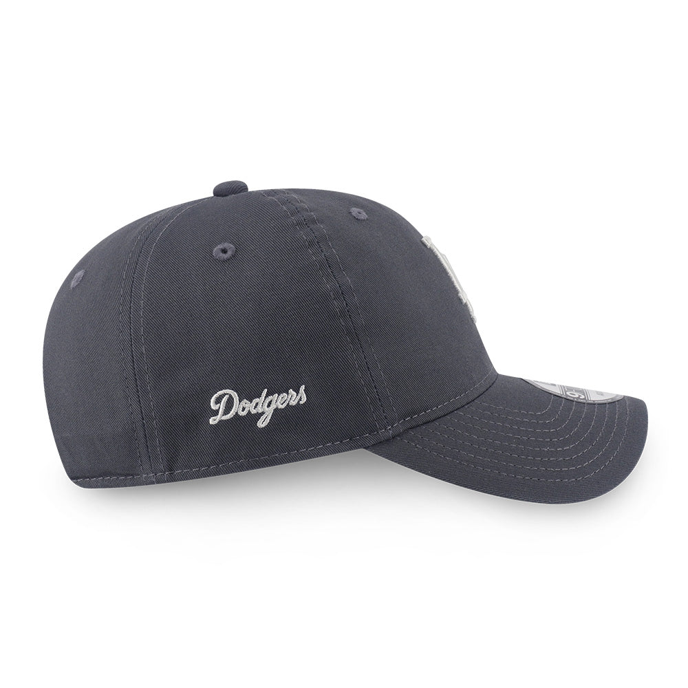 New Era Los Angeles Dodgers Color Era FW26 Steel Clouds 9FORTY Unstructured Adjustable Cap