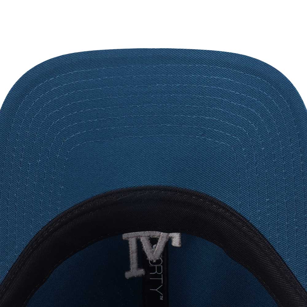 New Era Los Angeles Dodgers Color Era FW26 Cadet Blue 9FORTY Unstructured Adjustable Cap