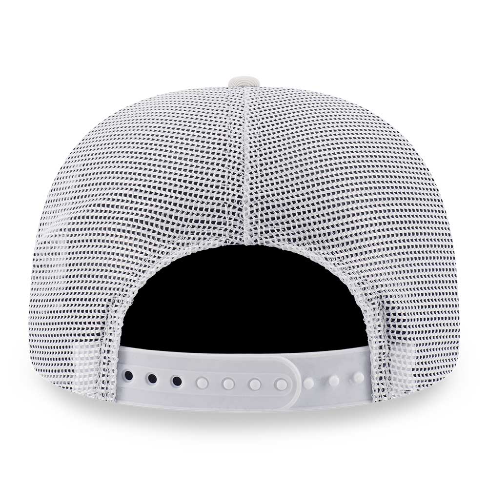 New Era New York Yankees Color Era FW26 Ivory 9FORTY A-Frame Trucker Cap