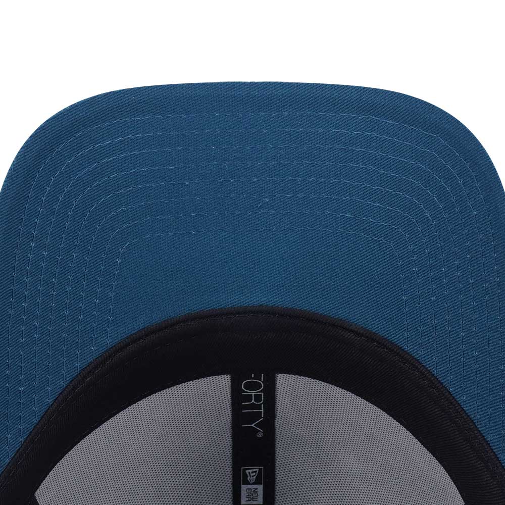 New Era New York Yankees Color Era FW26 Cadet Blue 9FORTY Adjustable Cap