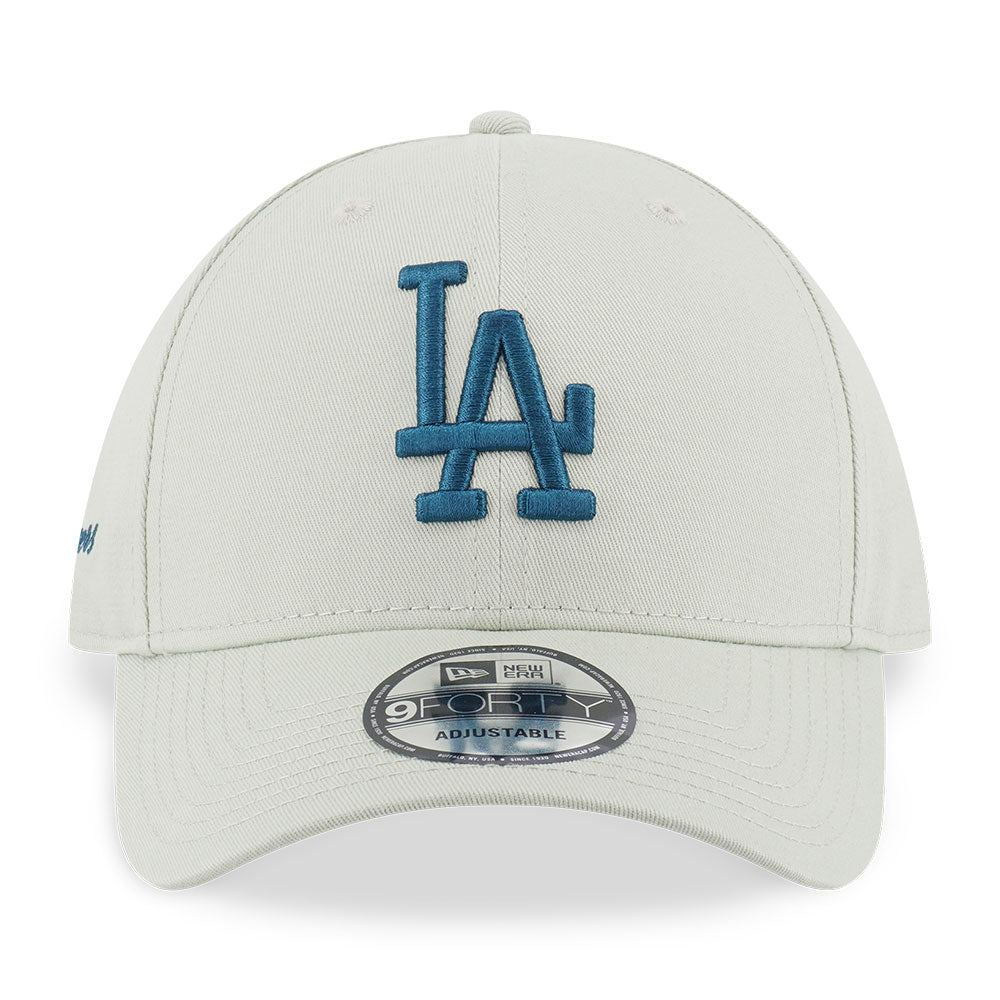 New Era Los Angeles Dodgers Color Era FW26 Soft Grass 9FORTY Adjustable Cap
