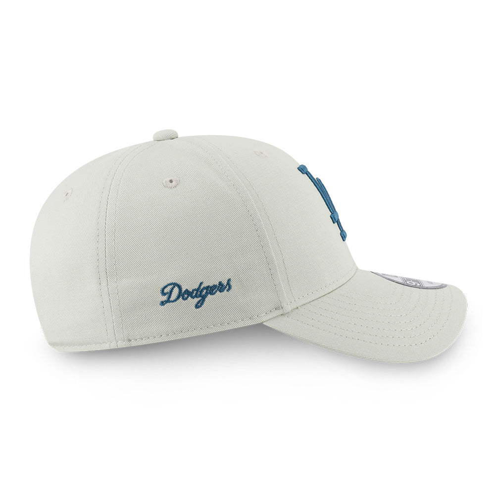 New Era Los Angeles Dodgers Color Era FW26 Soft Grass 9FORTY Adjustable Cap