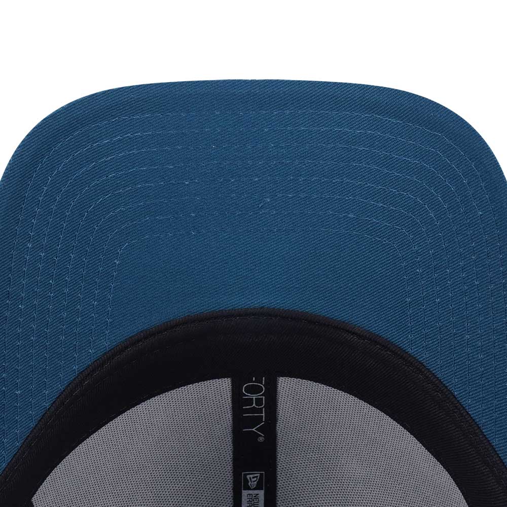 New Era New York Yankees Color Era FW26 Mini Logo Cadet Blue 9FORTY Adjustable Cap