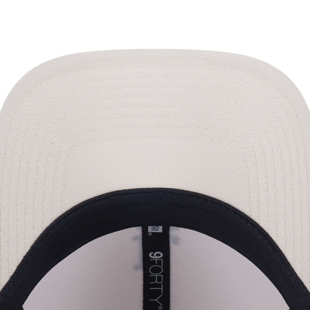 New Era Los Angeles Dodgers Color Era FW26 Mini Logo Soft Grass 9FORTY Adjustable Cap