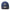 New Era Los Angeles Dodgers Mid Size Logo Blue Navy 9FORTY Adjustable Cap