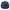 New Era Los Angeles Dodgers Mid Size Logo Blue Navy 9FORTY Adjustable Cap