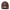 New Era Los Angeles Dodgers Mid Size Logo Brown 9FORTY Adjustable Cap
